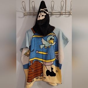 Pirate Hood Towel